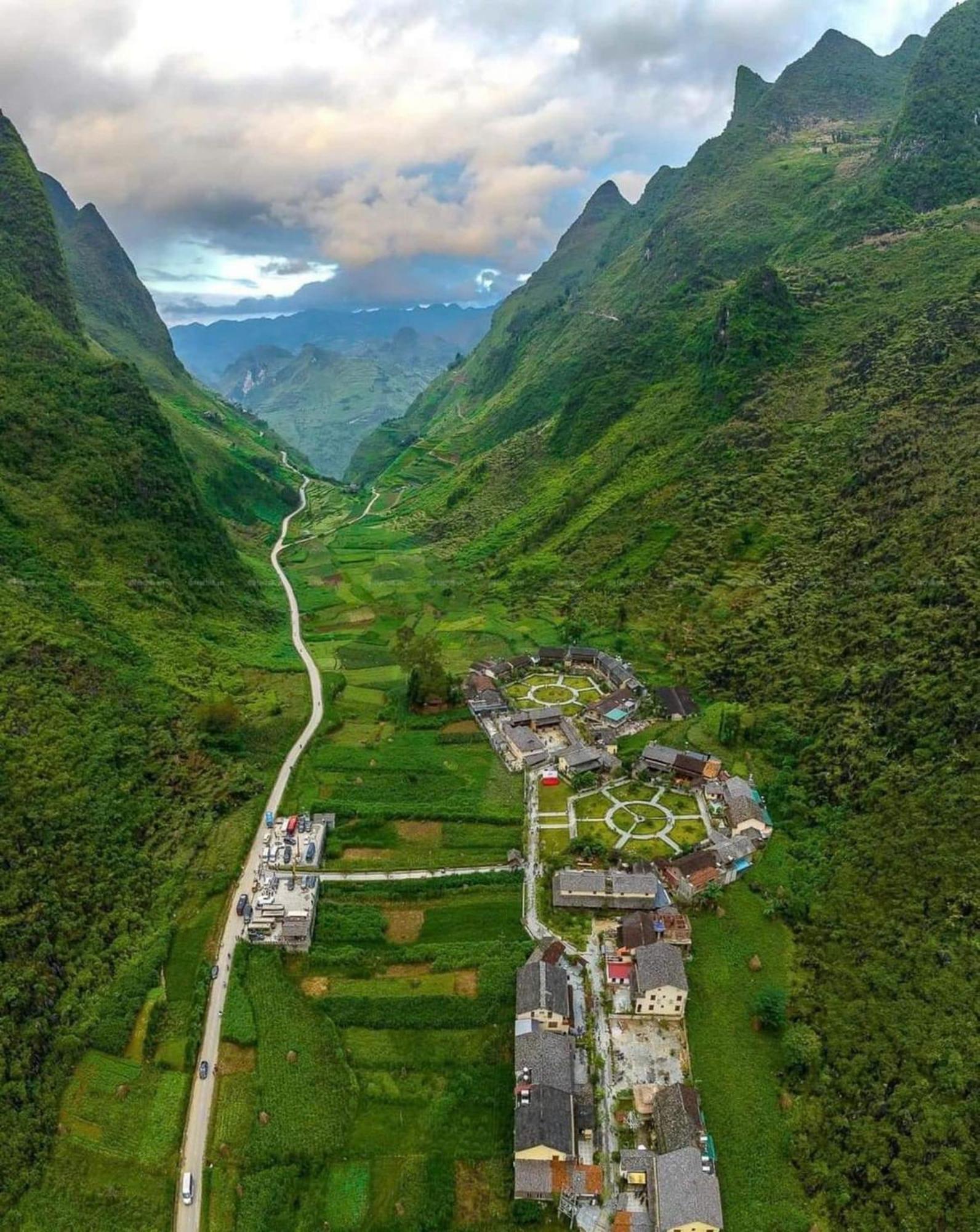 Meo Vac Valley Exteriör bild